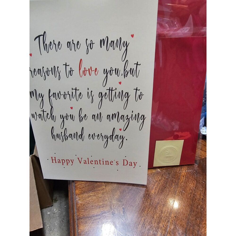 Happy Valentines Day Card #270